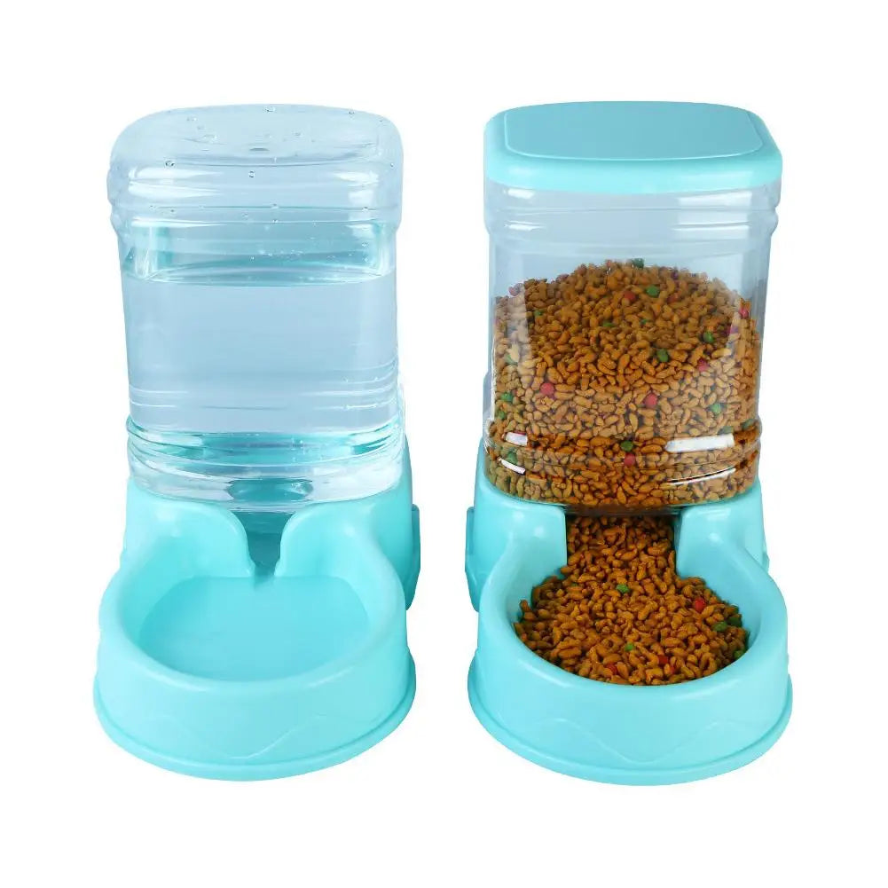 🍖 Alimentador Automático PetFeeder™ 3.8L – Praticidade e Cuidados Diários para seu Pet!