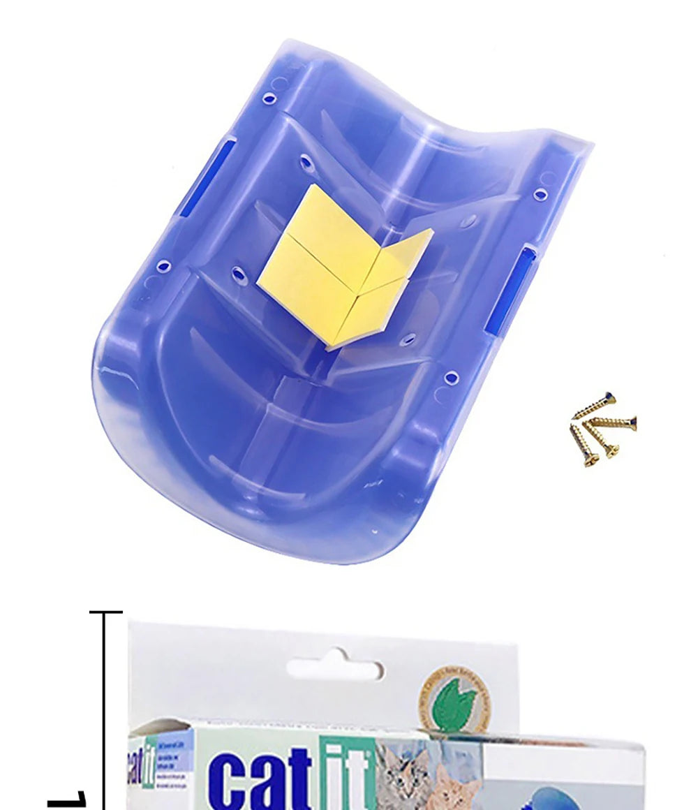 🐱 Massageador de Canto CatRelax™ – Conforto, Diversão e Autocuidado para seu Gato!