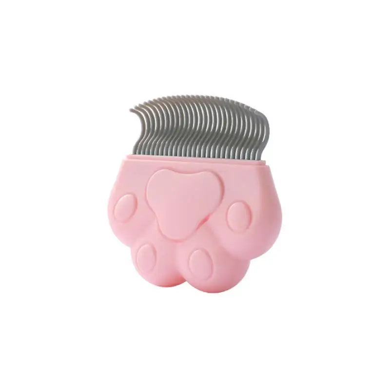 🐾 Pente de Massagem e Desembaraço para Pets – Cuide do Pelo com Conforto e Eficiência