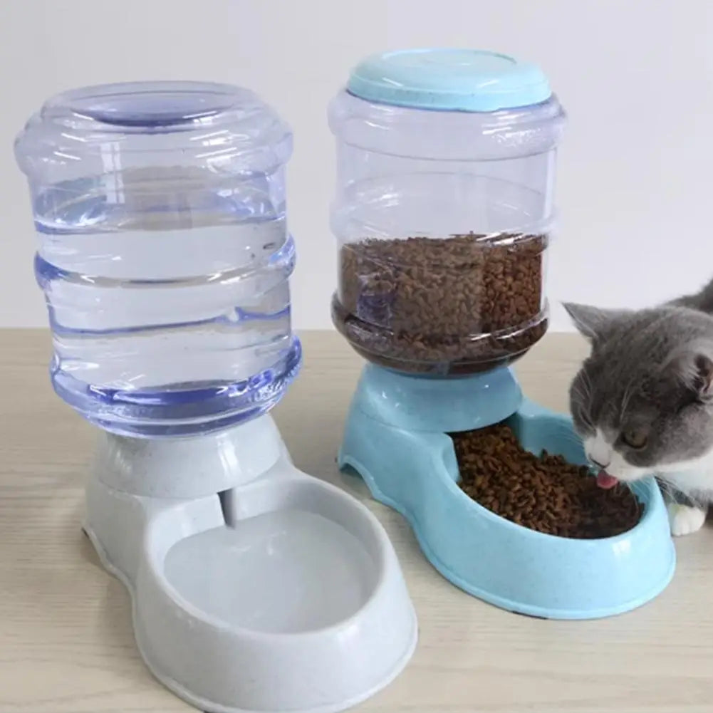 🍖 Alimentador Automático PetFeeder™ 3.8L – Praticidade e Cuidados Diários para seu Pet!