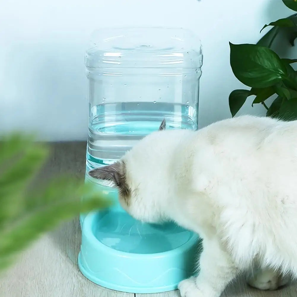 🍖 Alimentador Automático PetFeeder™ 3.8L – Praticidade e Cuidados Diários para seu Pet!