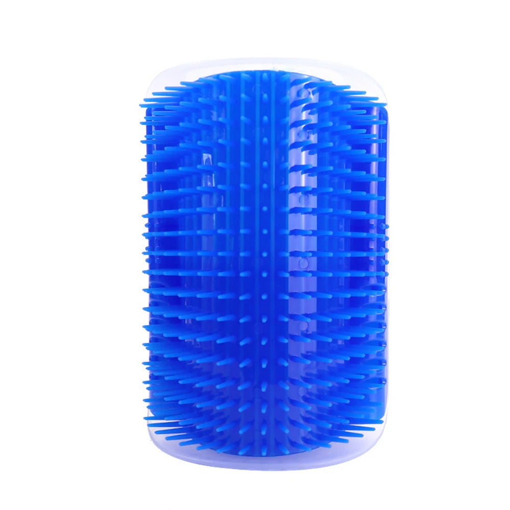 🐱 Massageador de Canto CatRelax™ – Conforto, Diversão e Autocuidado para seu Gato!