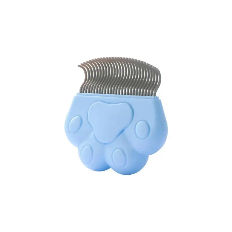 🐾 Pente de Massagem e Desembaraço para Pets – Cuide do Pelo com Conforto e Eficiência