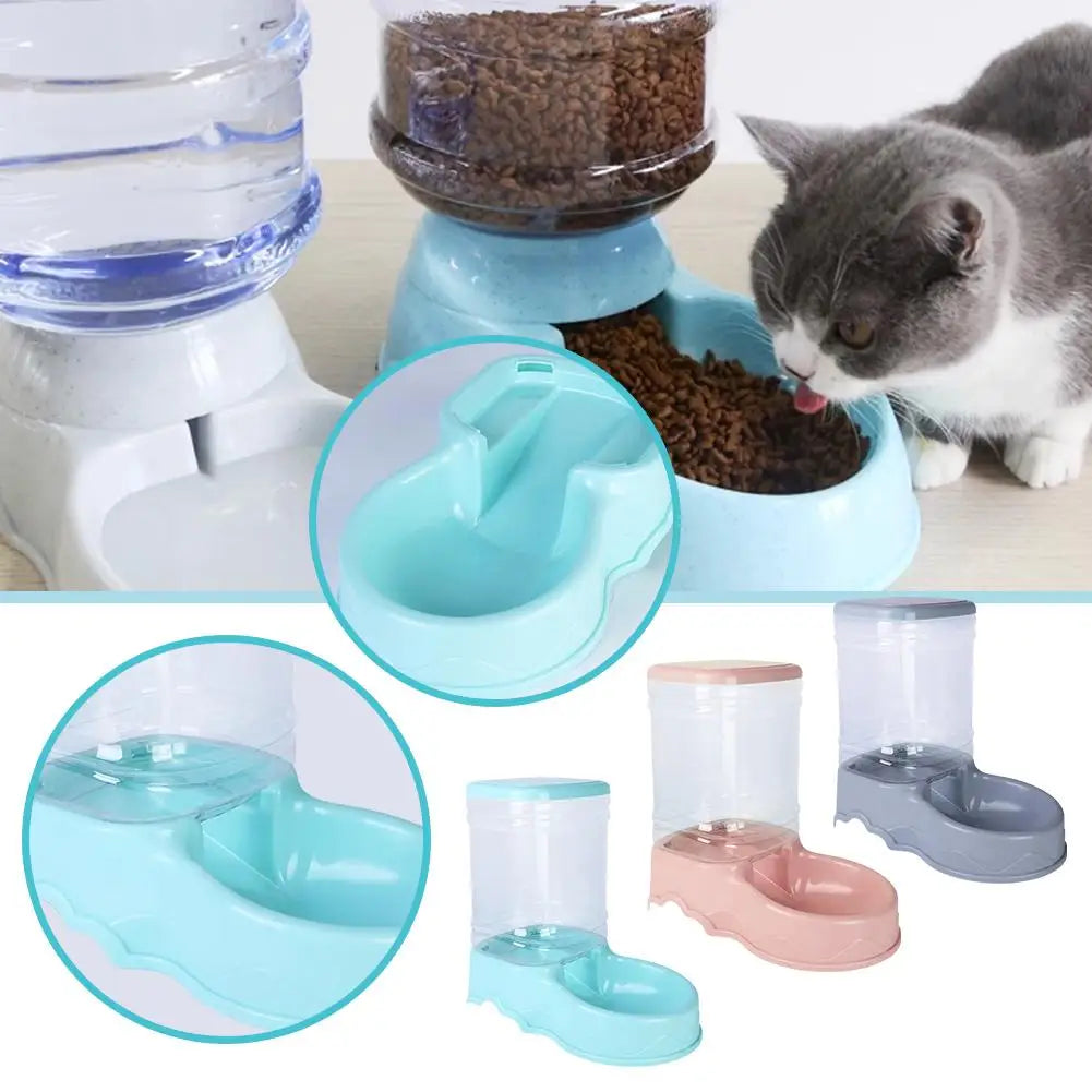 🍖 Alimentador Automático PetFeeder™ 3.8L – Praticidade e Cuidados Diários para seu Pet!