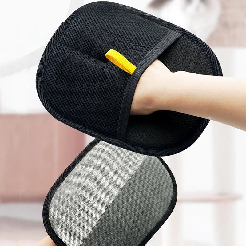 🧤 Luvas de Remoção de Pelos PetClean™ – Limpeza Eficiente e Sustentável