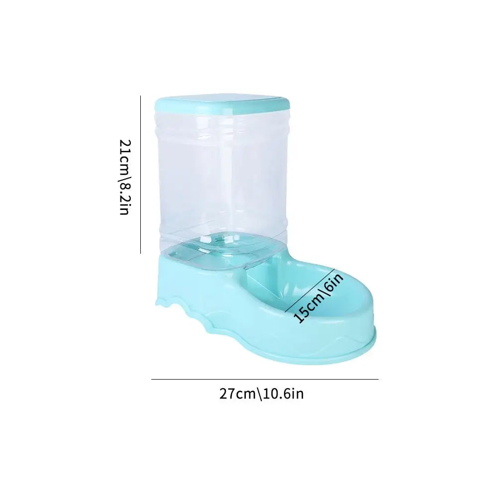 🍖 Alimentador Automático PetFeeder™ 3.8L – Praticidade e Cuidados Diários para seu Pet!