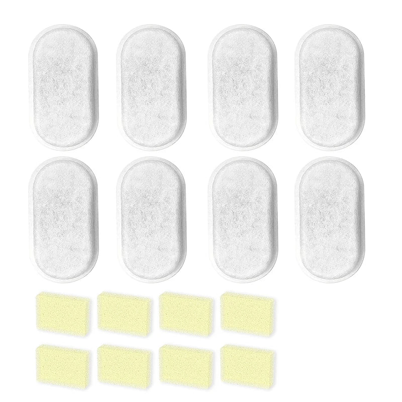 💧 Fonte de Água Automática ROJECO™ – Hidratação Inteligente e Silenciosa para seu Pet!