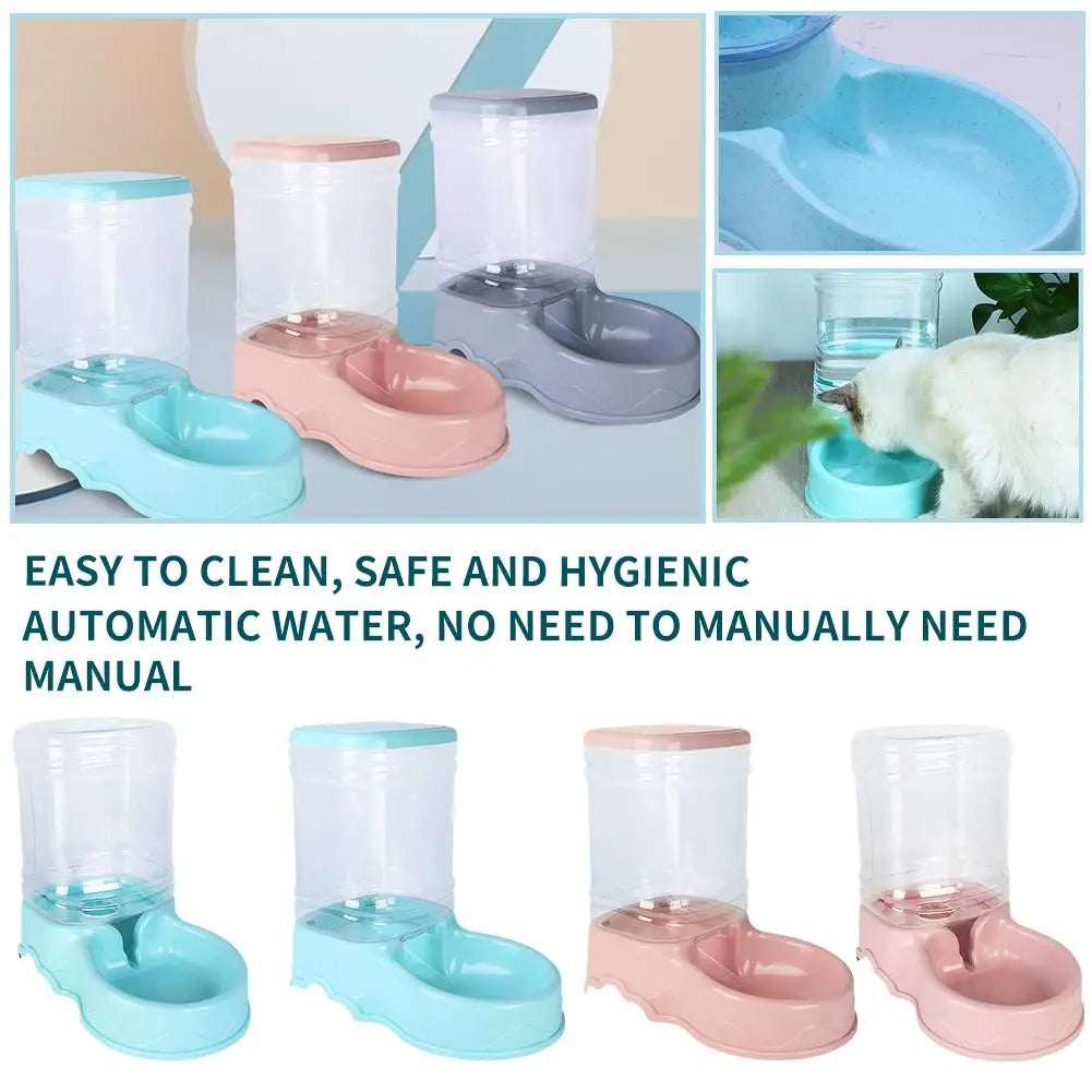 🍖 Alimentador Automático PetFeeder™ 3.8L – Praticidade e Cuidados Diários para seu Pet!