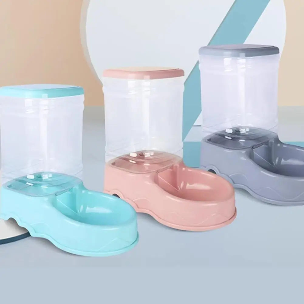 🍖 Alimentador Automático PetFeeder™ 3.8L – Praticidade e Cuidados Diários para seu Pet!